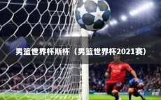 男篮世界杯斯杯（男篮世界杯2021赛）