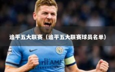 追平五大联赛（追平五大联赛球员名单）