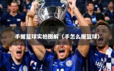 手握篮球实拍图解（手怎么握篮球）