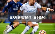 五大联赛裁判被打（五个裁判）