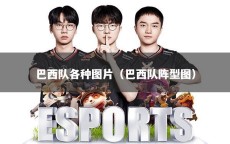 巴西队各种图片（巴西队阵型图）