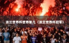 波兰世界杯世界第几（波兰世界杯冠军）