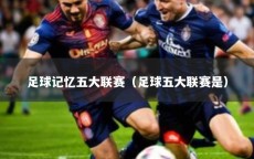 足球记忆五大联赛（足球五大联赛是）