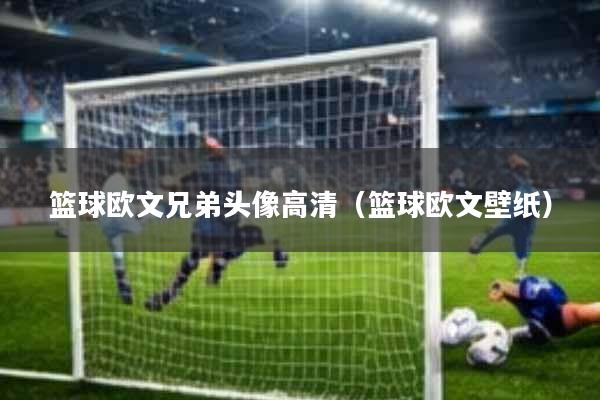 篮球欧文兄弟头像高清(篮球欧文壁纸)