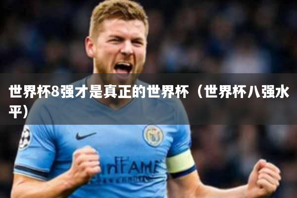 世界杯8强才是真正的世界杯(世界杯八强水平)